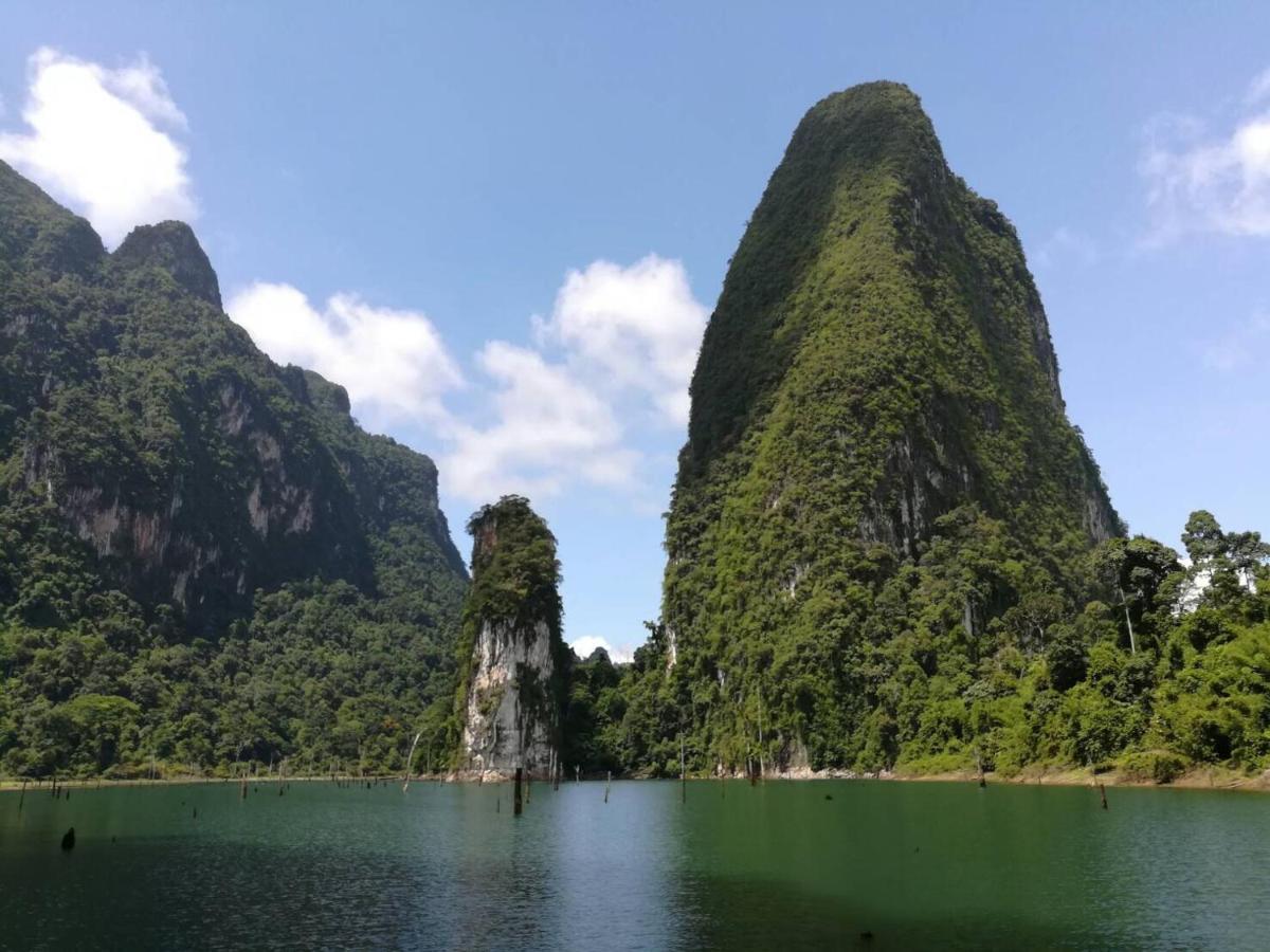 Khao Sok Evergreen House Khao Sok National Park Eksteriør bilde